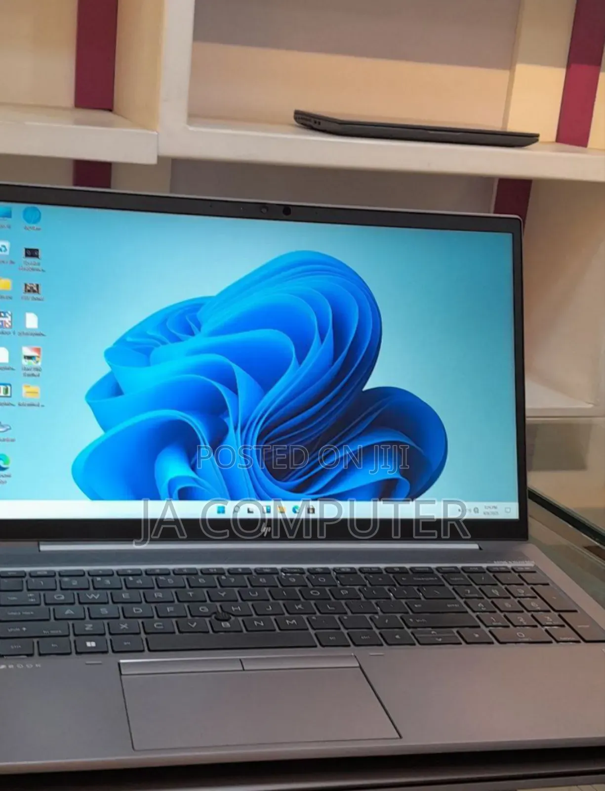 New Laptop HP Zbook Studio G7 32GB Intel Core I7 SSD 512GB