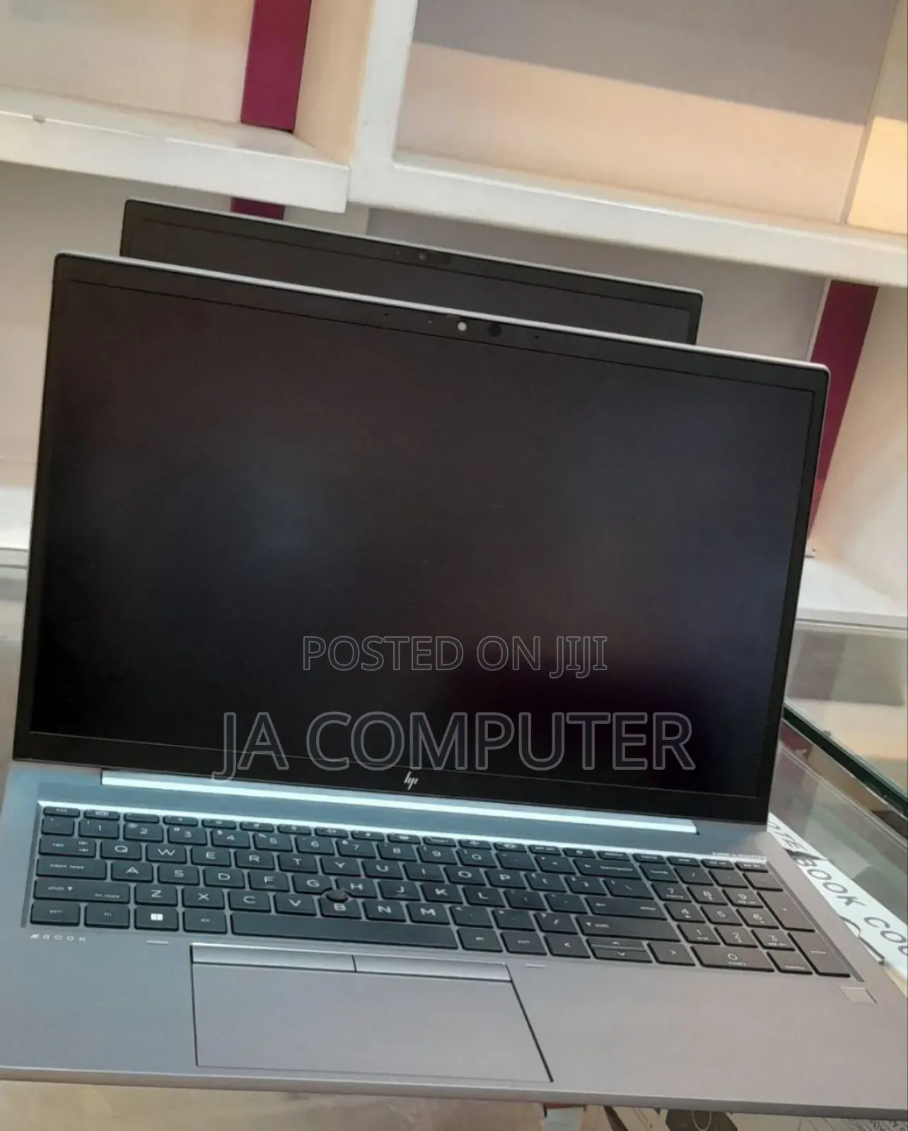 New Laptop HP Zbook Studio G7 32GB Intel Core I7 SSD 512GB