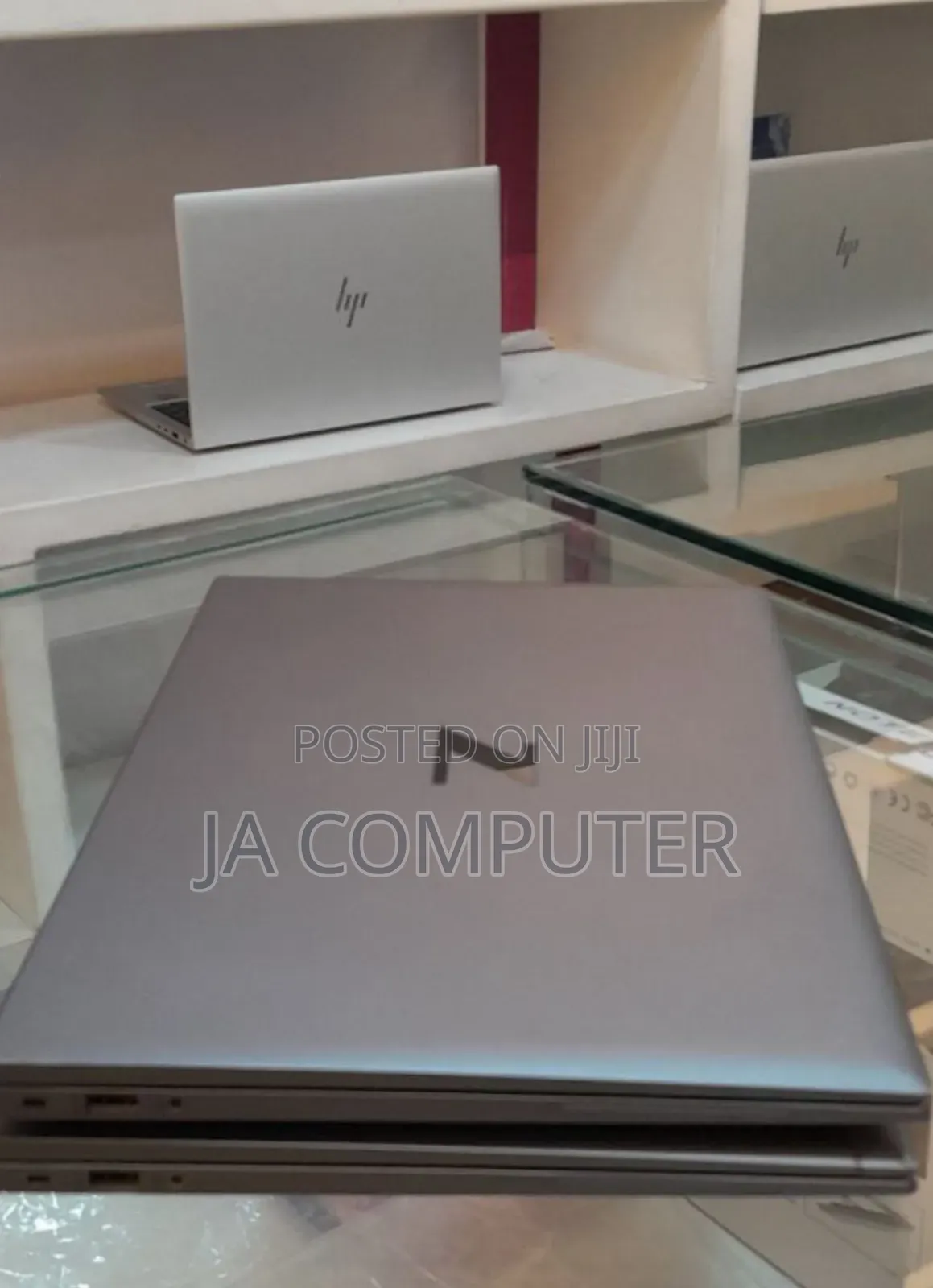 New Laptop HP Zbook Studio G7 32GB Intel Core I7 SSD 512GB