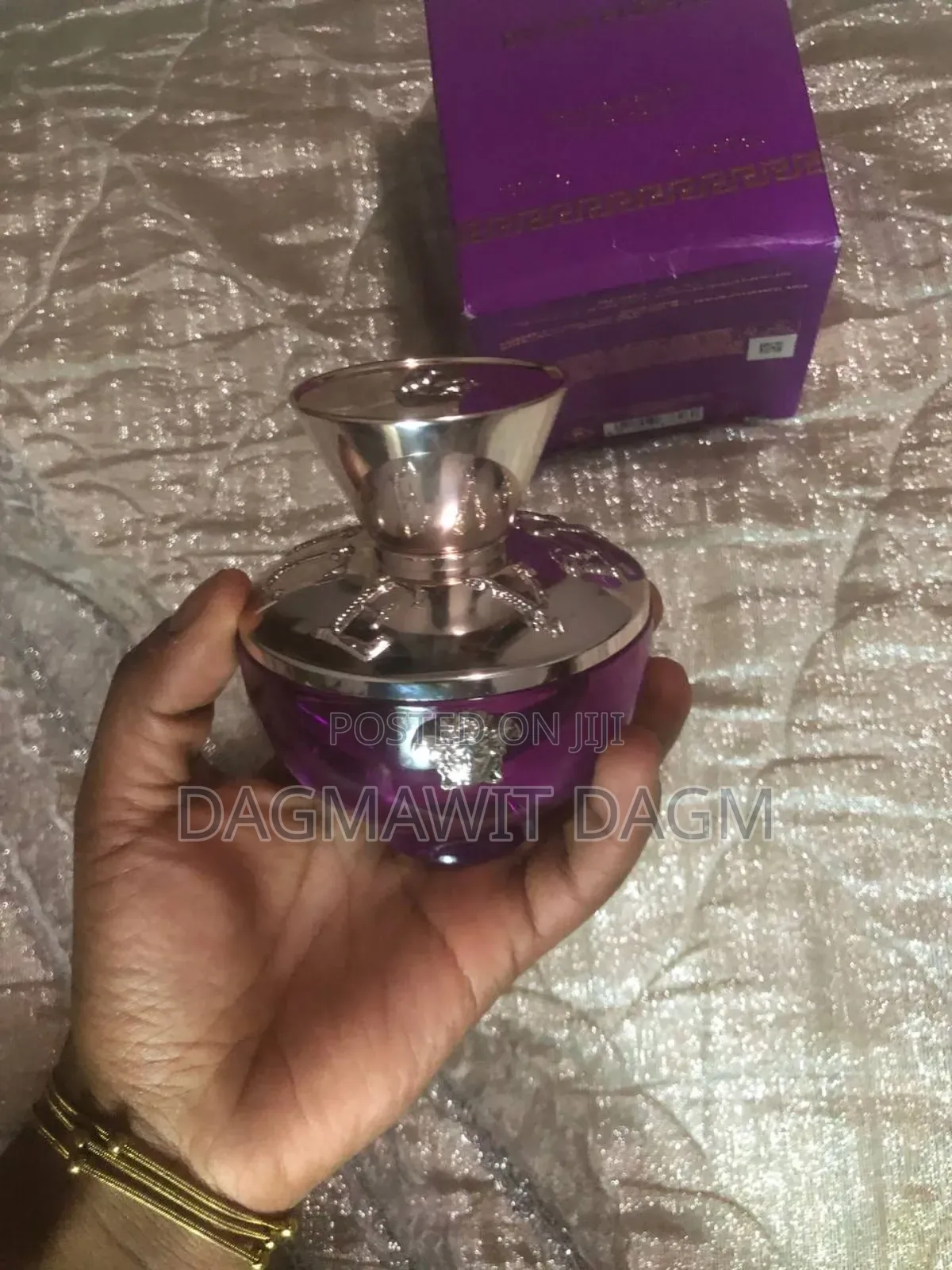 Men's and Women's Perfume