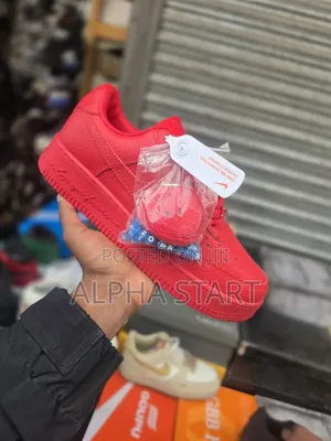 Photo - Nike Air Force Nocta Full Lather High Master Quality for 3 Color