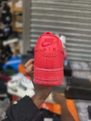 Nike Air Force Nocta Full Lather High Master Quality for 3 Color