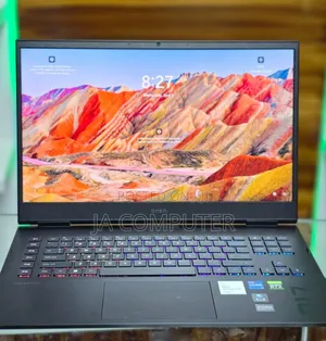 New Laptop HP Omen 17 16GB Intel Core I7 SSD 1T