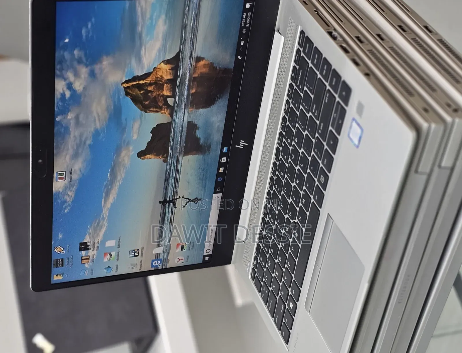 New Laptop HP EliteBook 840 16GB Intel Core I7 SSD 512GB