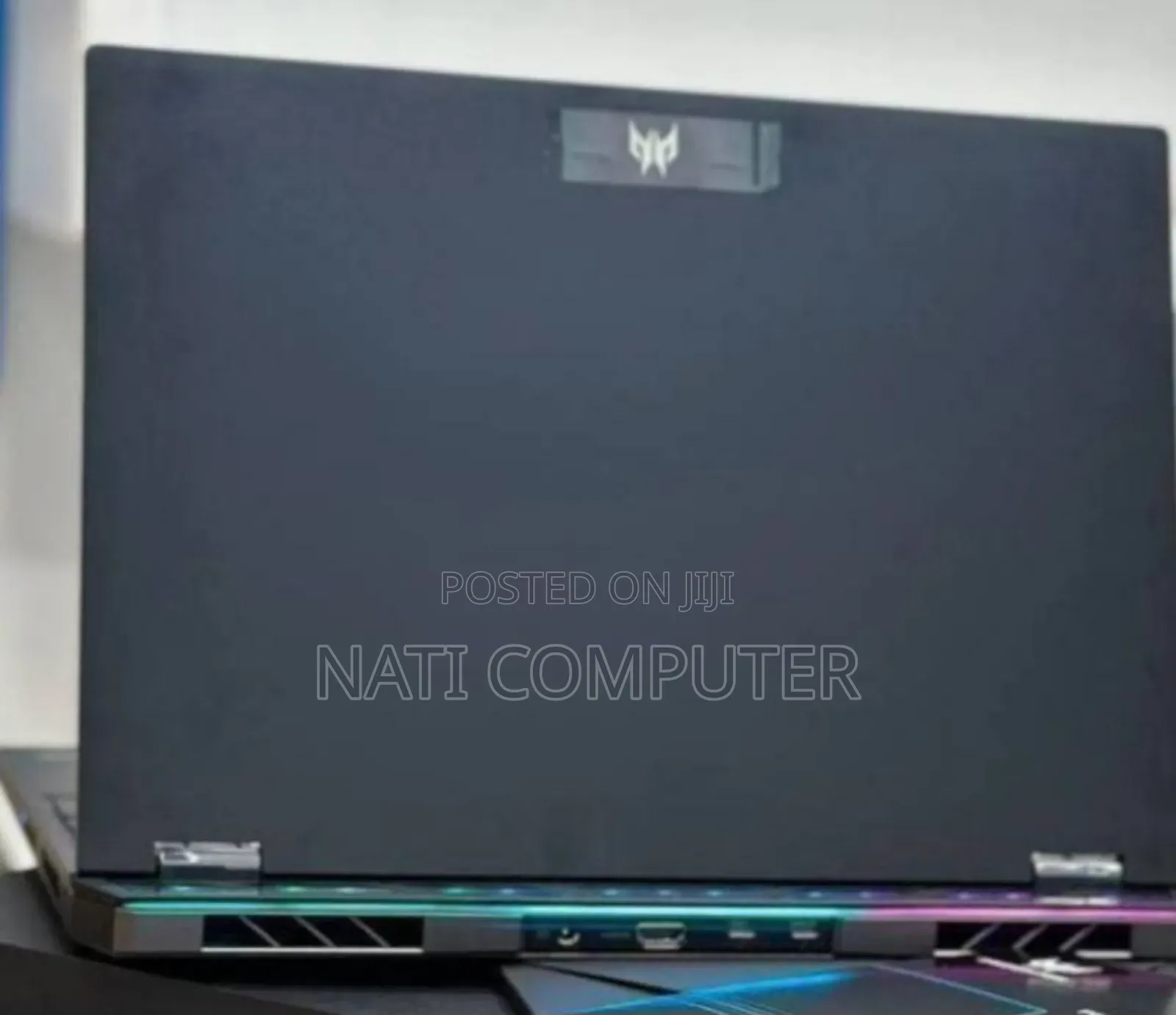 New Laptop Acer Predator Helios 300 16GB Intel Core I9 SSD 1T