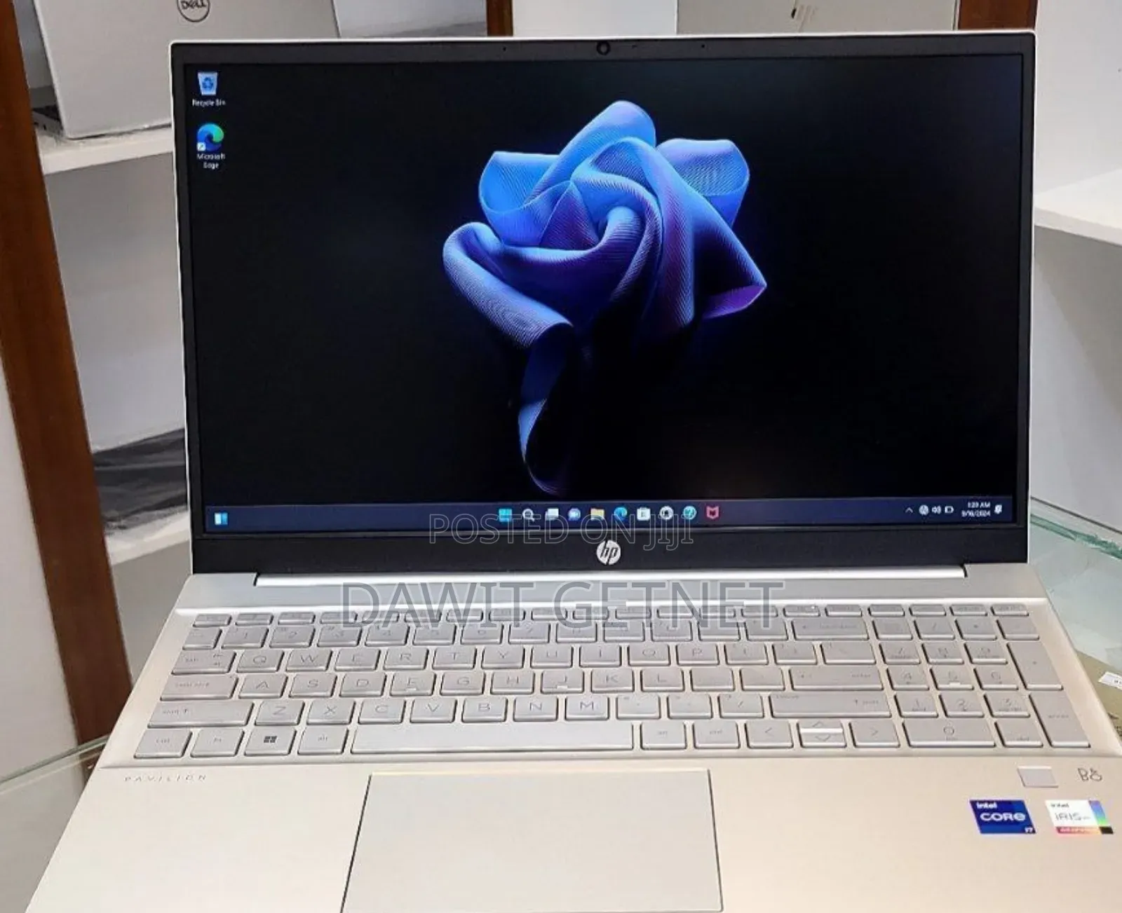 New Laptop HP Pavilion 15 16GB Intel Core i7 SSD 512GB