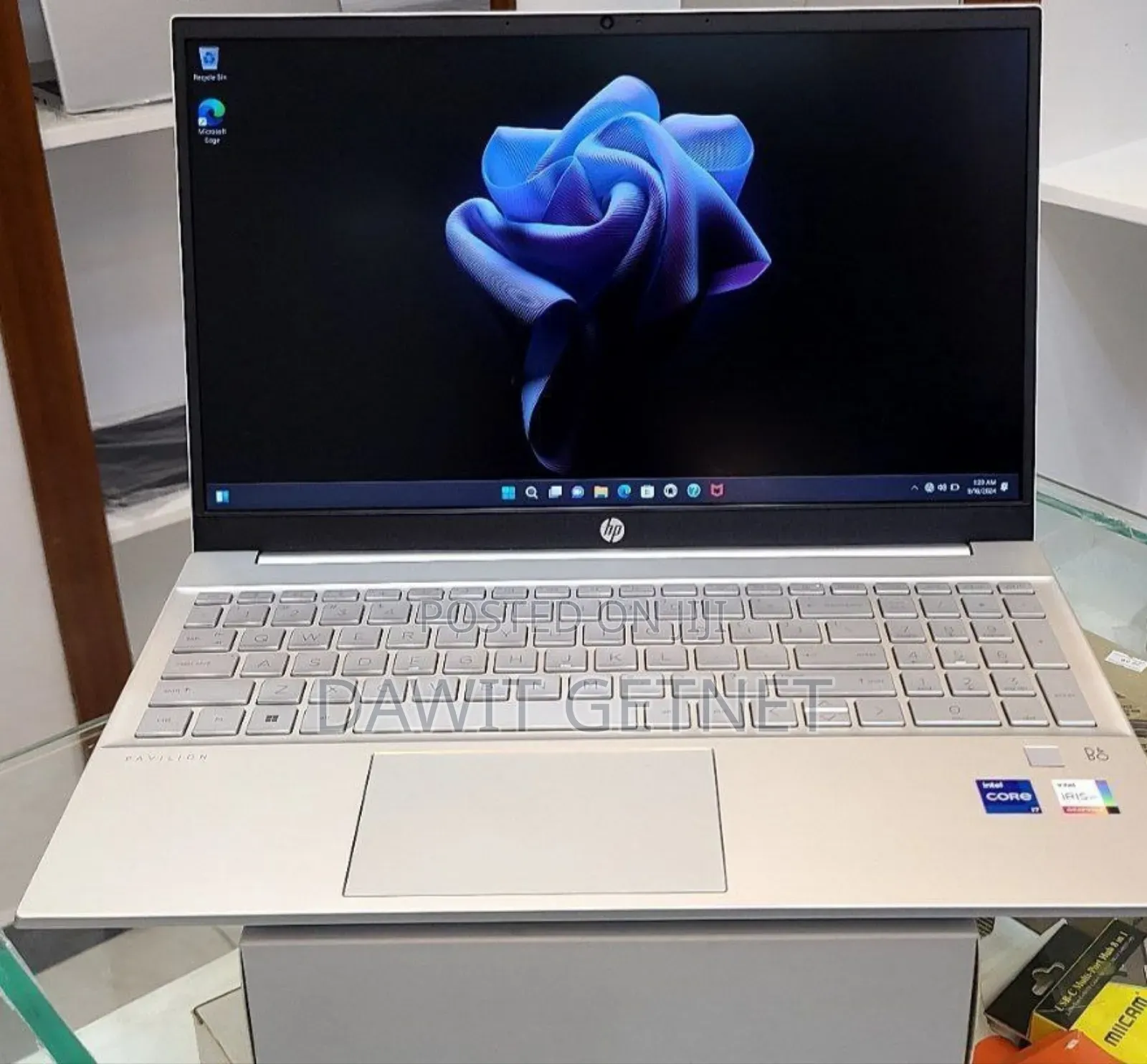 New Laptop HP Pavilion 15 16GB Intel Core i7 SSD 512GB