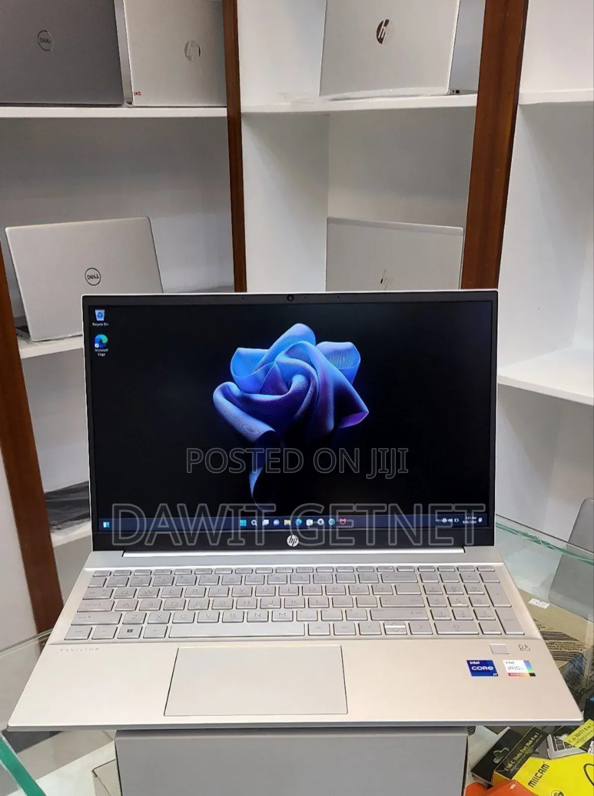 New Laptop HP Pavilion 15 16GB Intel Core i7 SSD 512GB