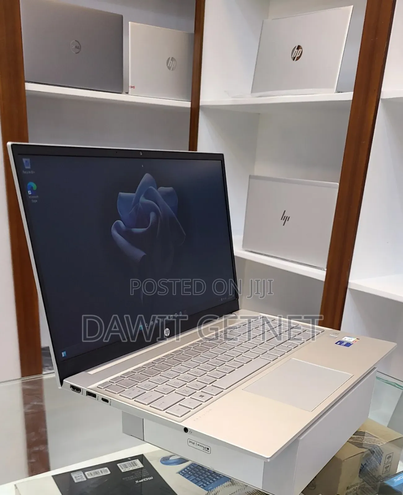 New Laptop HP Pavilion 15 16GB Intel Core i7 SSD 512GB
