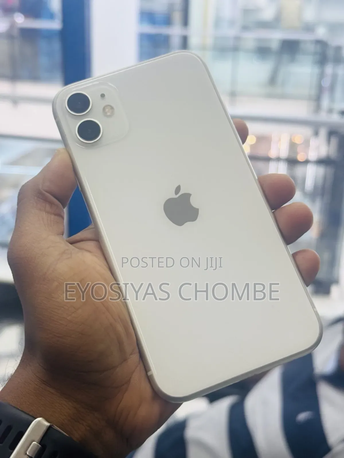 Apple iPhone 11 64 GB White