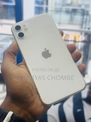 Apple iPhone 11 64 GB White