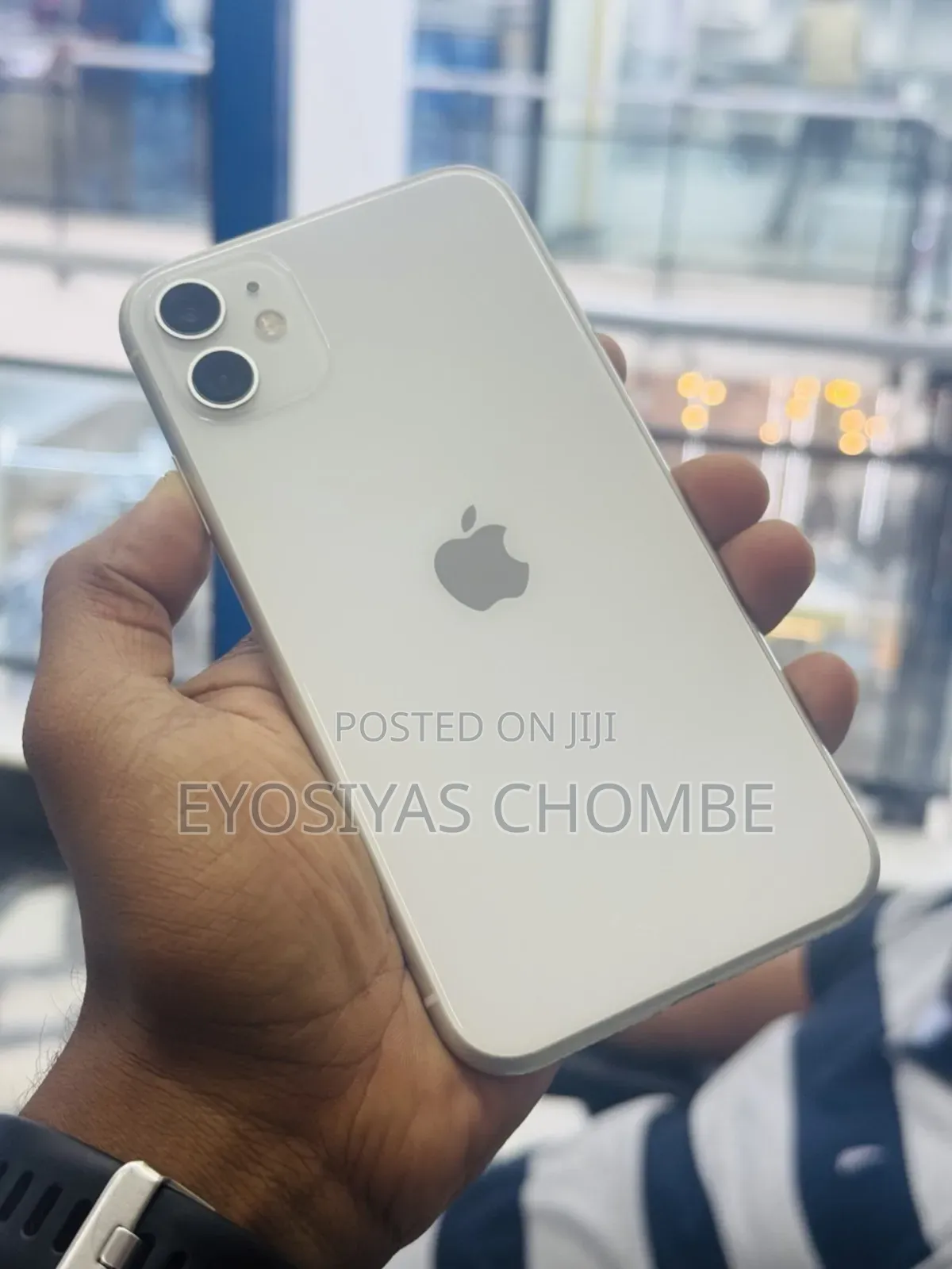 Apple iPhone 11 64 GB White