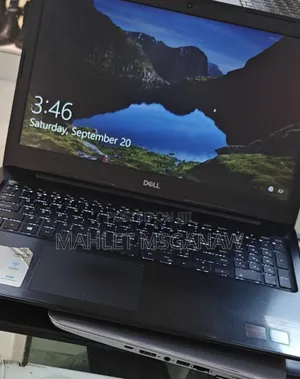 Photo - New Laptop Dell Inspiron 5559 8GB Intel Core I7 HDD 1T