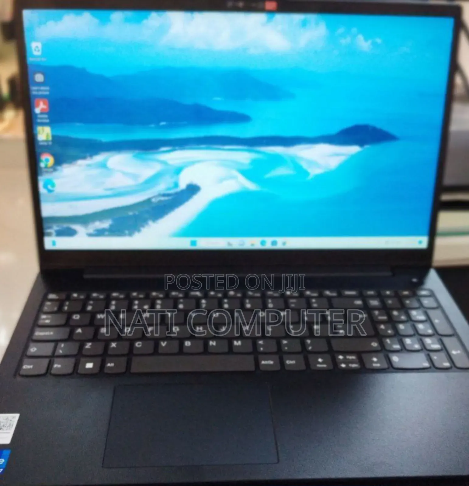 New Laptop Lenovo Legion 5 8GB Intel Core I7 SSD 512GB