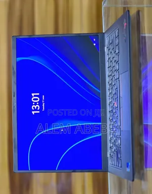 Photo - New Laptop Lenovo ThinkPad X1 Carbon 16GB Intel Core I7 SSD 512GB