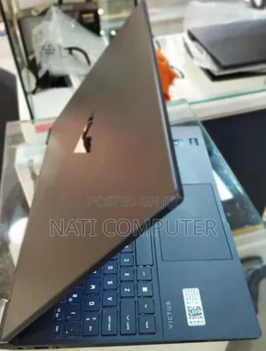New Laptop HP Victus 16 16GB Intel Core I7 SSD 1T