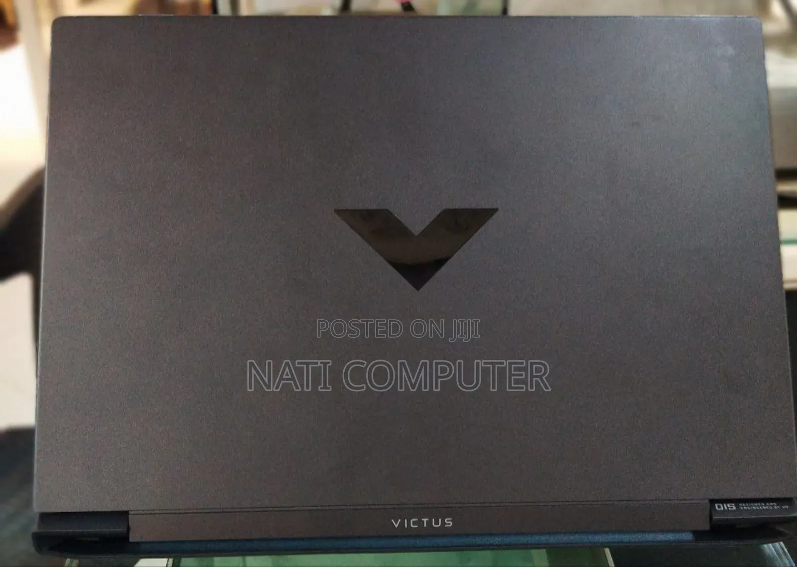 New Laptop HP Victus 16 16GB Intel Core I7 SSD 1T