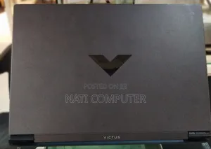 New Laptop HP Victus 16 16GB Intel Core I7 SSD 1T