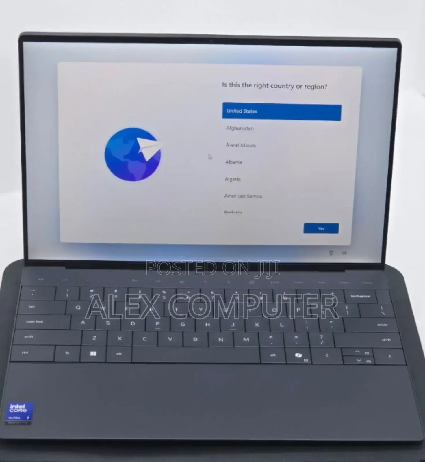 New Laptop Dell XPS 13 16GB Intel Core Ultra 7 SSD 512GB