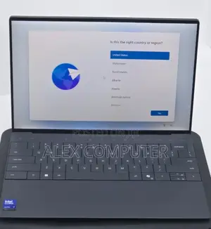 New Laptop Dell XPS 13 16GB Intel Core Ultra 7 SSD 512GB