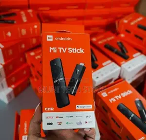 Photo - Original Tv Smart ማድረግያ(Mi Tv Stick)