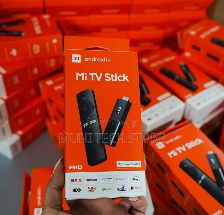 Original Tv Smart ማድረግያ(Mi Tv Stick)