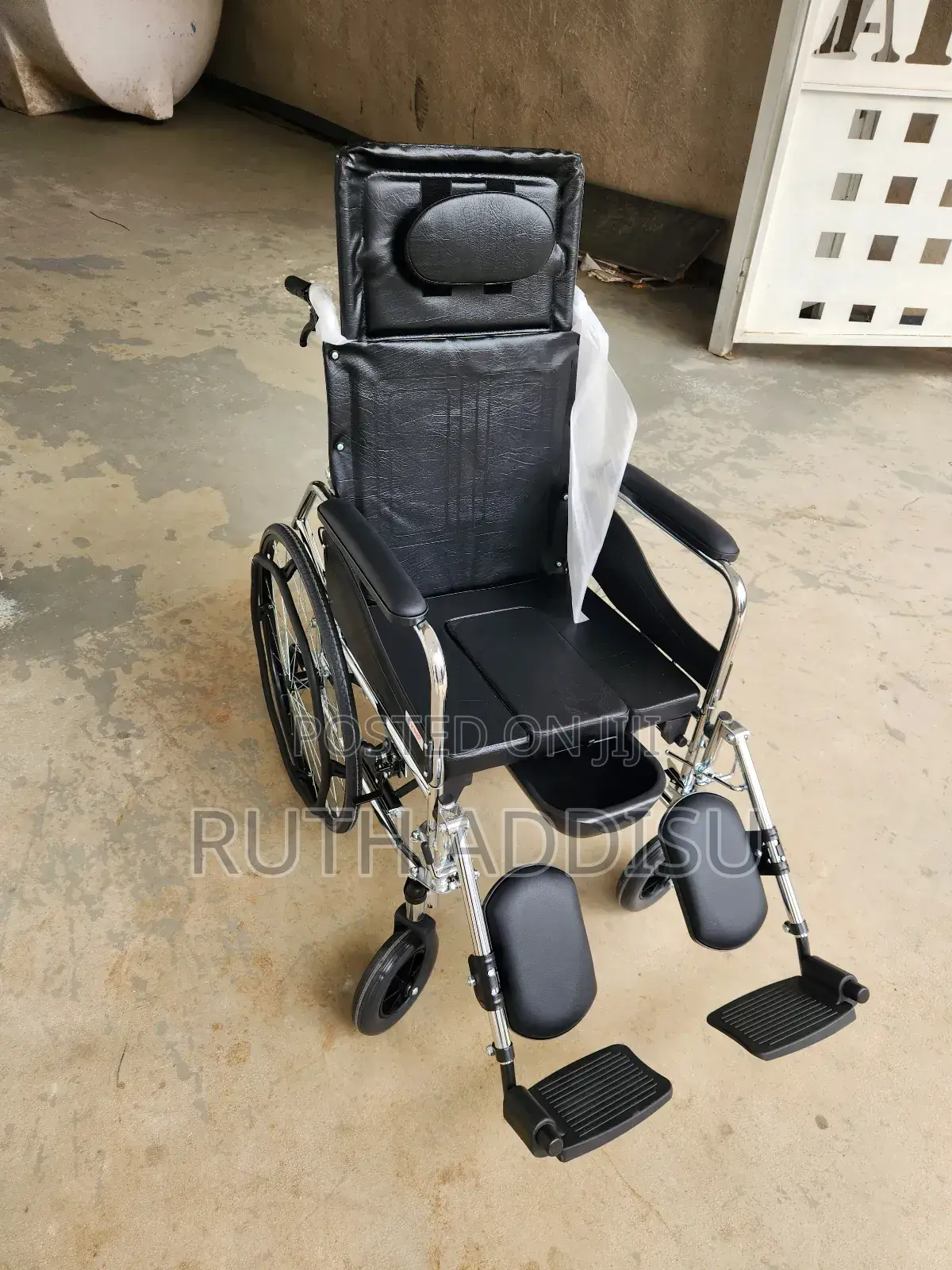 Reclining Wheelchair癲馬medical Wheelchair傳菼wheelchair建築wheelchair New