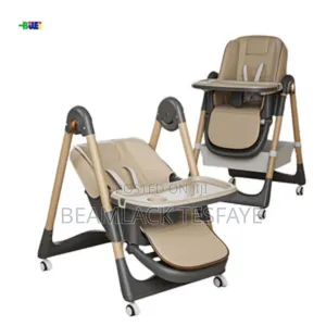 Photo - Shenma Multi Functional Baby High Chair ቁመቱ ከፍ ዝቅ የሚል