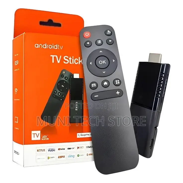 Original Tv Smart ማድረግያ (Android Stick)