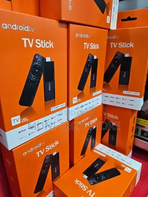 Original Tv Smart ማድረግያ (Android Stick)