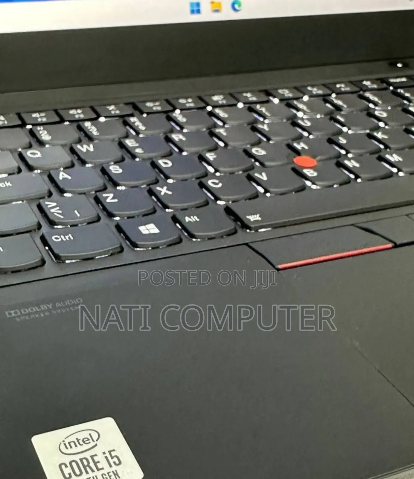 New Laptop Lenovo Thinkbook 14 16GB Intel Core I5 SSD 512GB