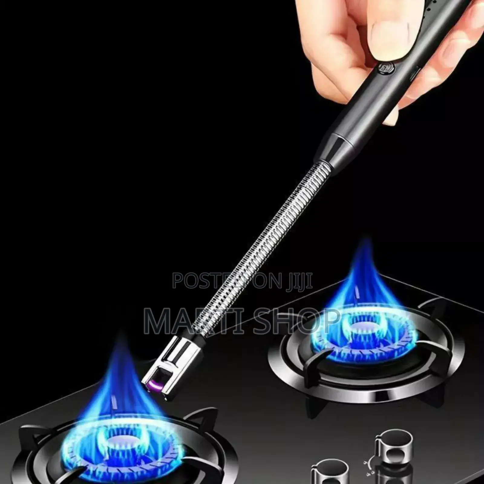 Rechargeable Electronic Lighter