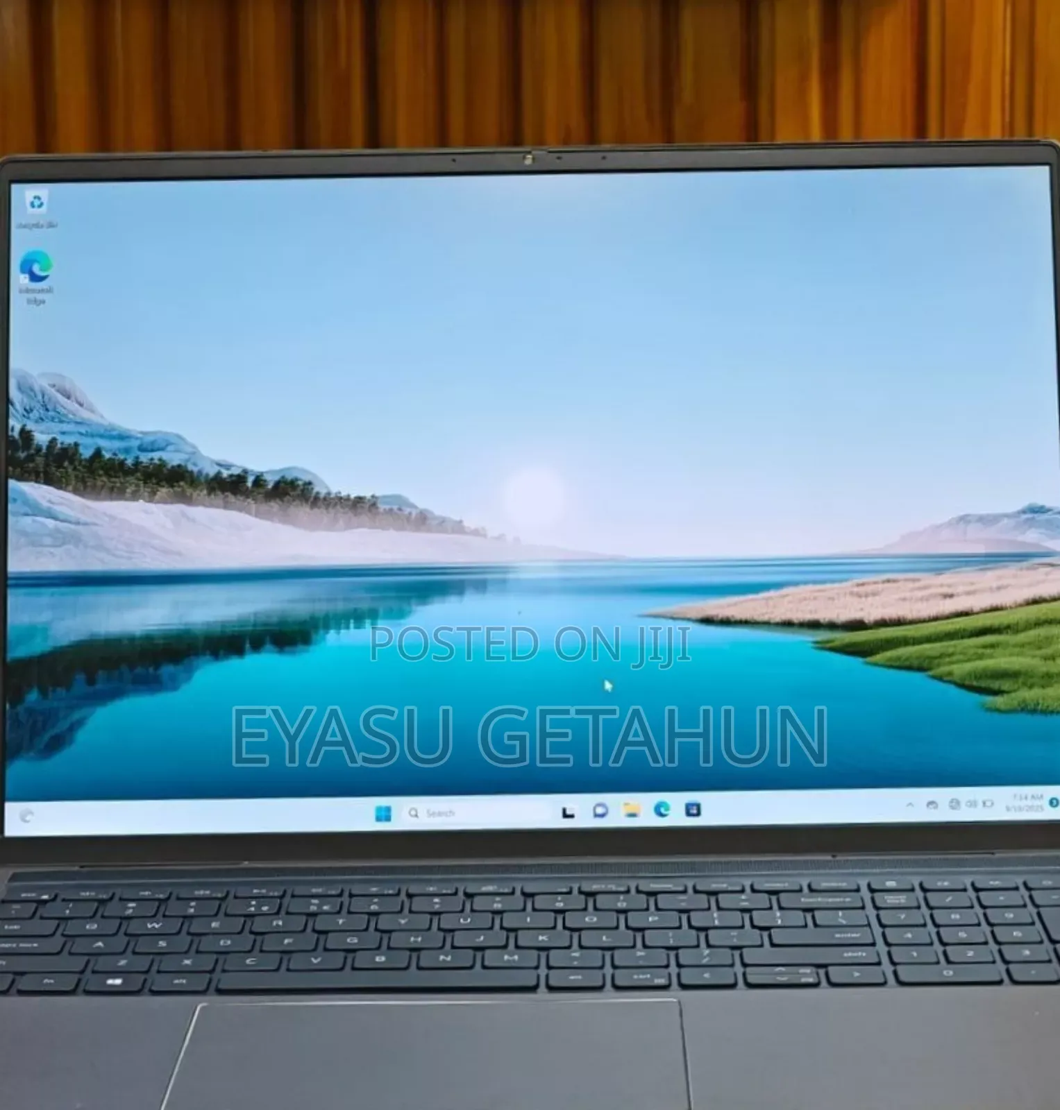 New Laptop Dell Inspiron 15 16GB Intel Core I7 SSD 512GB