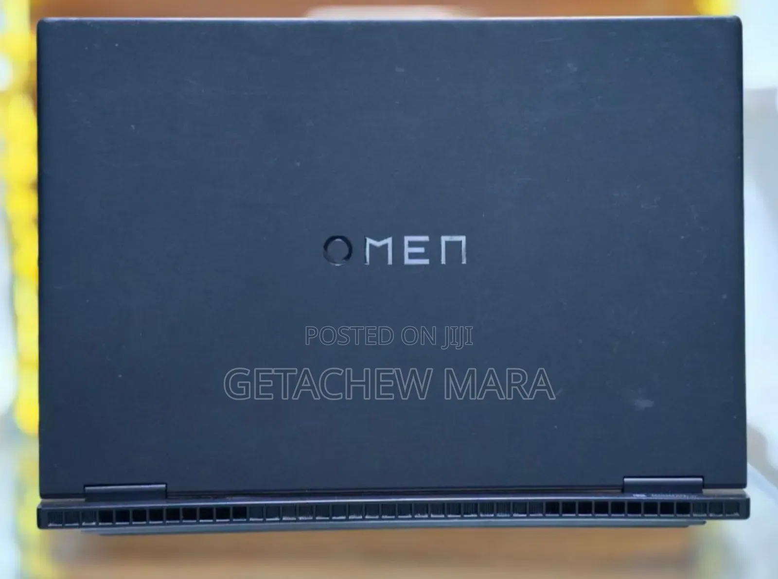 New Laptop HP Omen 16 16GB Intel Core I7 SSD 1T