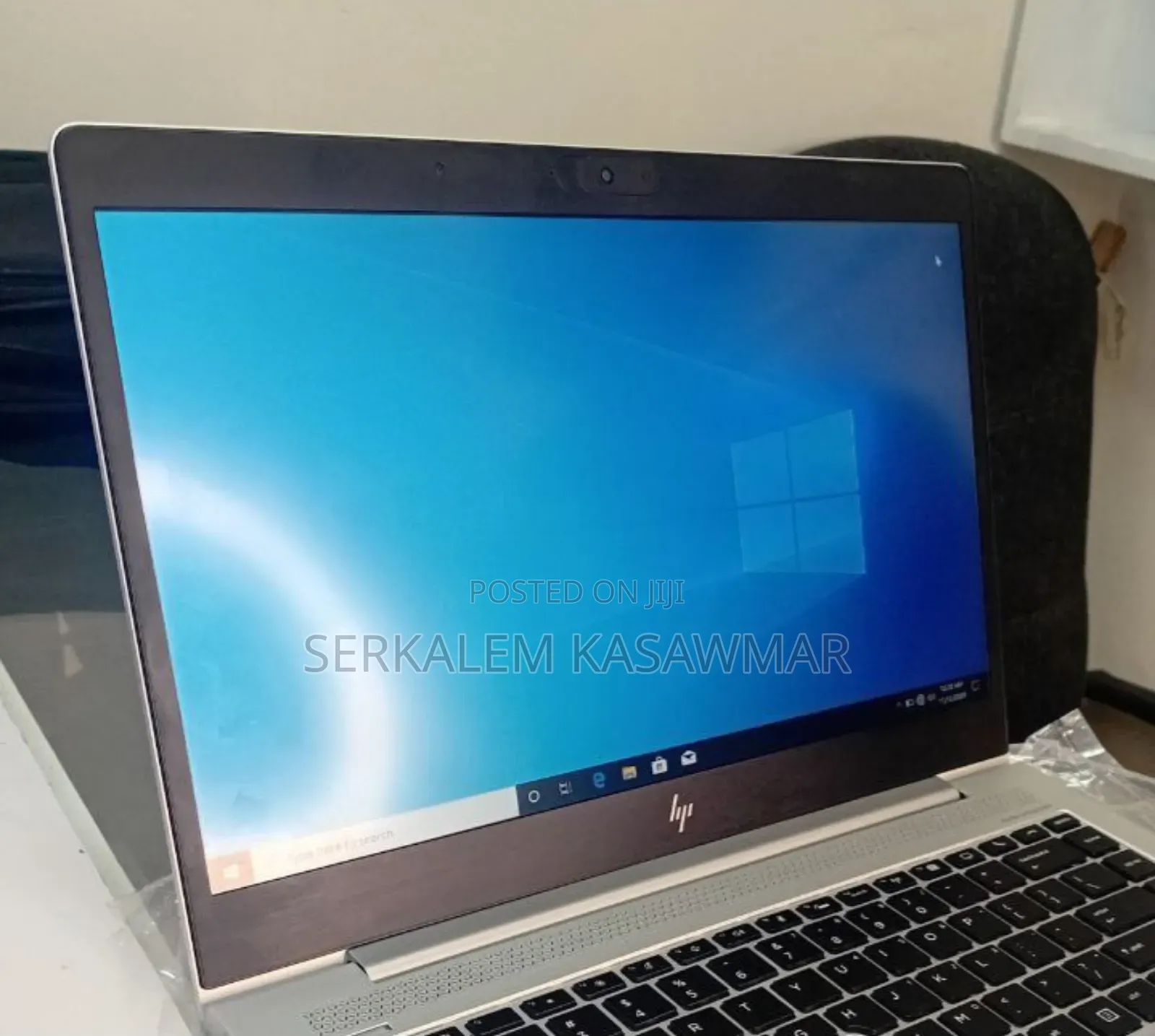 New Laptop HP EliteBook 840 G6 16GB Intel Core i5 SSD 512GB