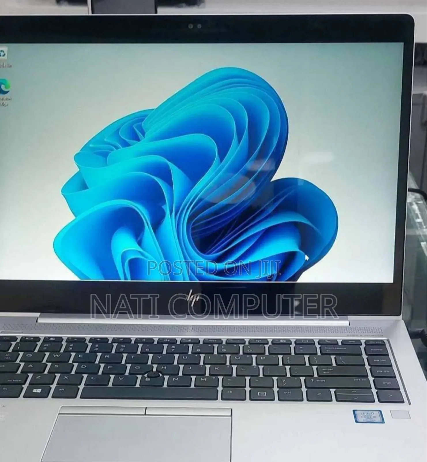 New Laptop HP EliteBook 840 G5 8GB Intel Core I5 SSD 512GB