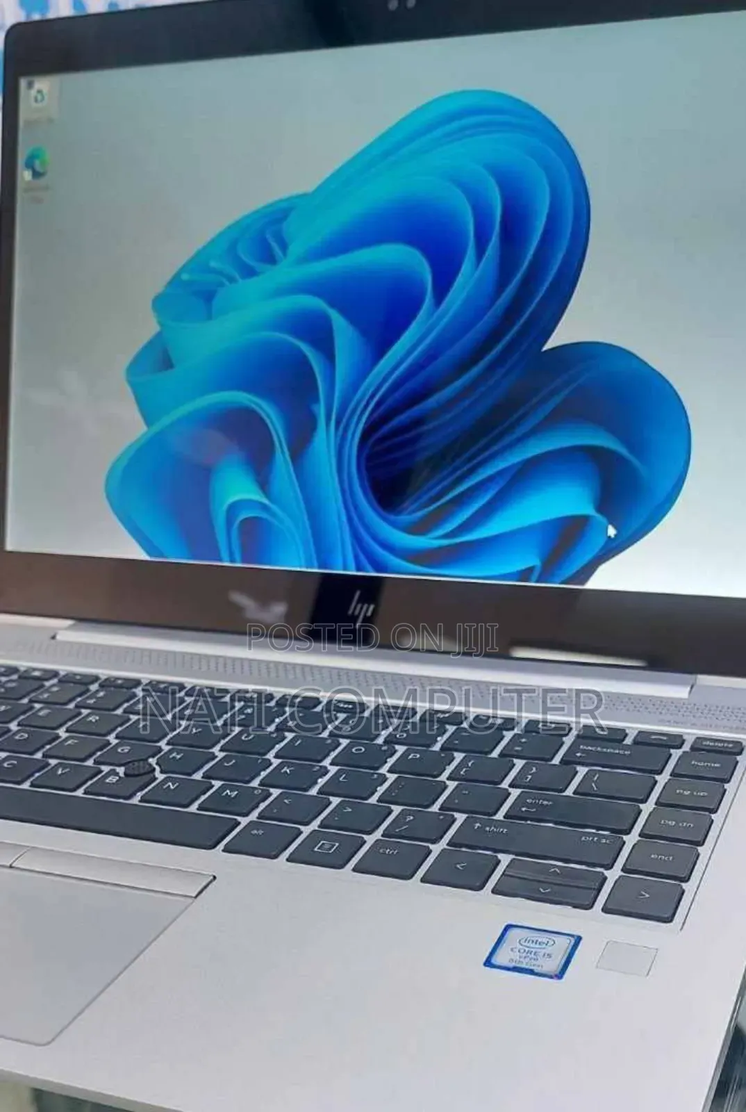 New Laptop HP EliteBook 840 G5 8GB Intel Core I5 SSD 512GB