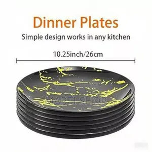  ኳሊቲ መመገቢያ ሳህኖች