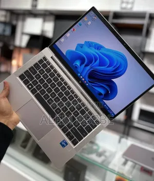 New Laptop HP EliteBook 840 G8 16GB Intel Core I5 SSD 512GB