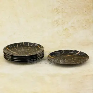  ኳሊቲ መመገቢያ ሳህኖች