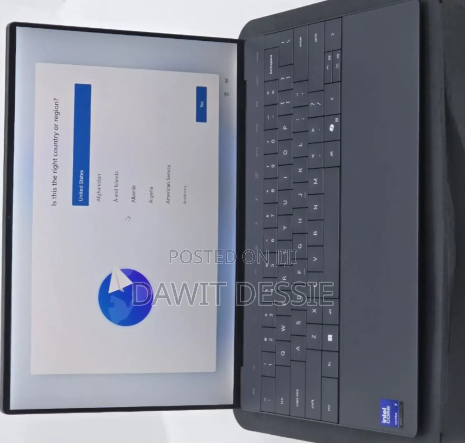 New Laptop Dell 16GB AMD Ryzen 7 SSD 512GB