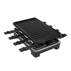  Sokany Raclette Table Grill