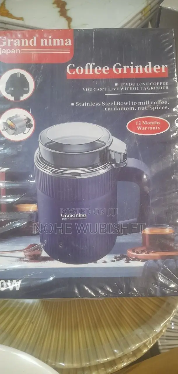 Grand Nima Coffee Grinder