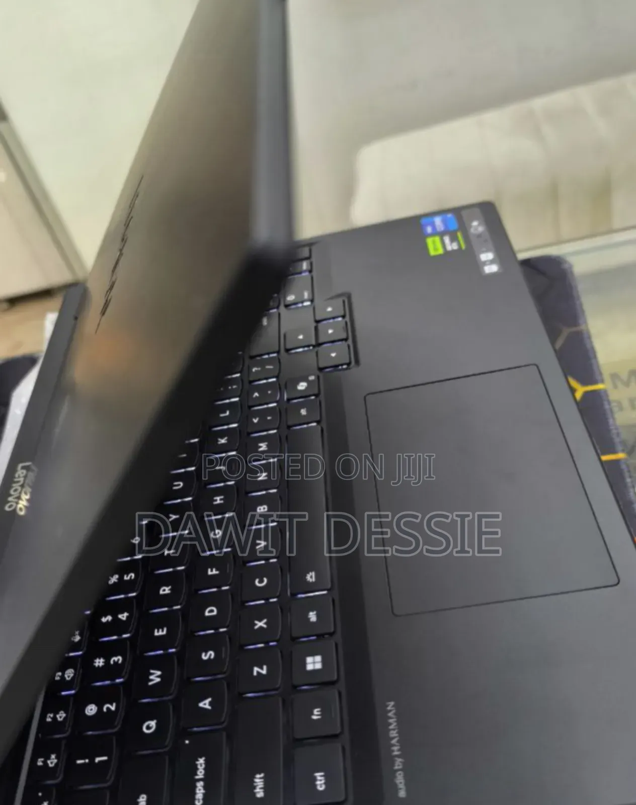 New Laptop Lenovo 16GB Intel Core I7 SSD 1T