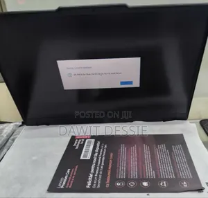 New Laptop Lenovo 16GB Intel Core I7 SSD 1T