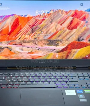 Photo - New Laptop HP Omen 17 16GB Intel Core I7 SSD 1T