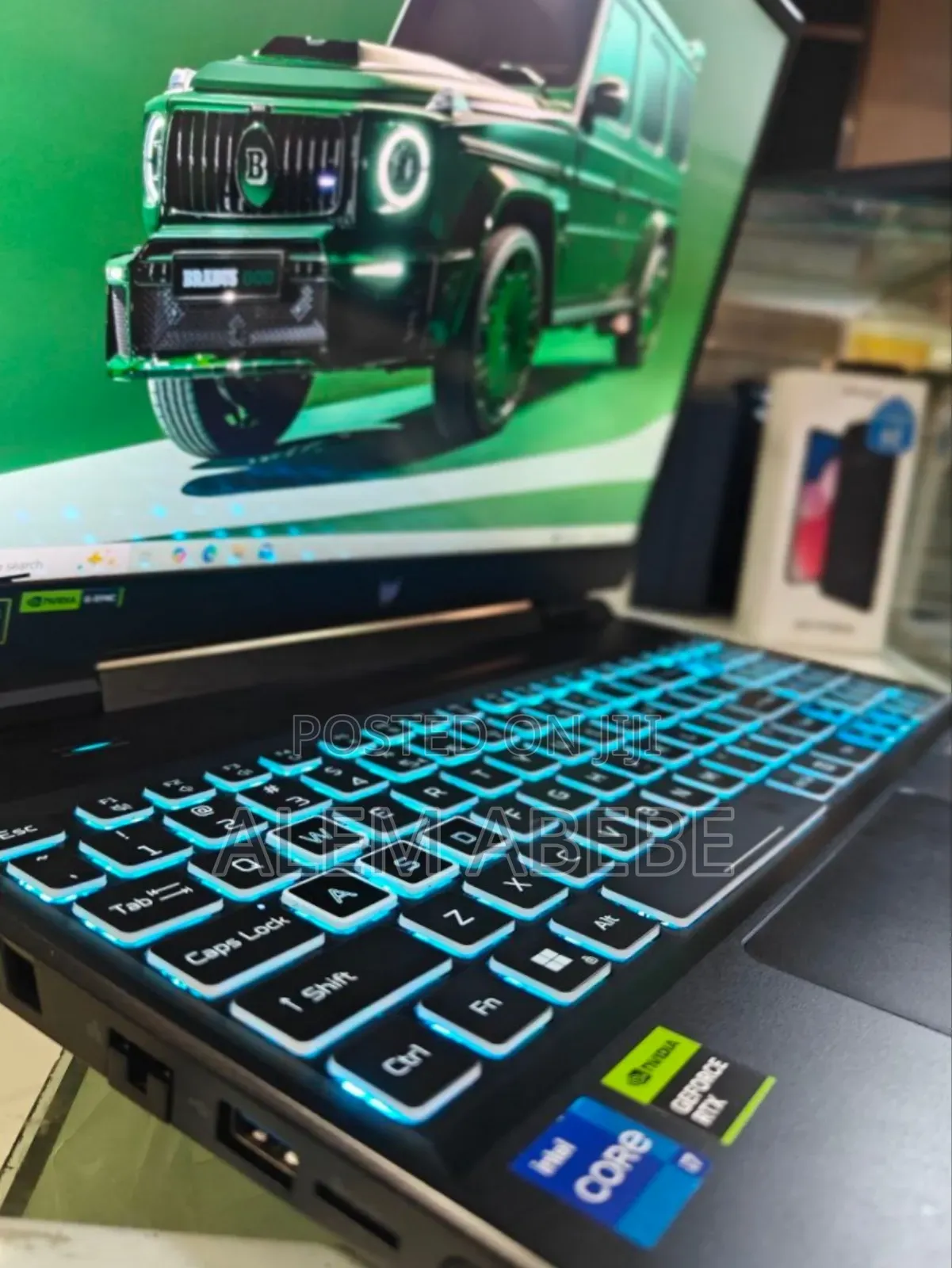 New Laptop Acer Predator Helios 300 16GB Intel Core I5 SSD 512GB