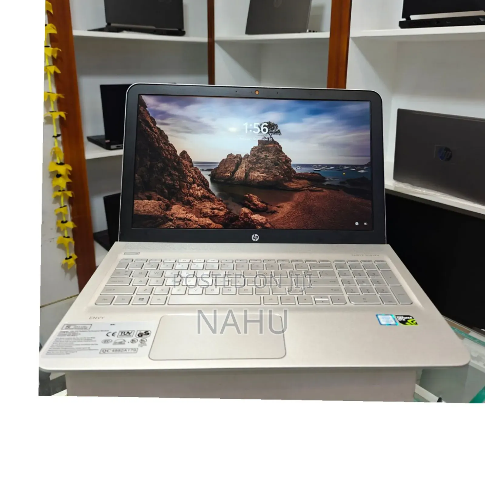 New Laptop HP Envy Pro 16GB Intel Core I5 HDD 1T