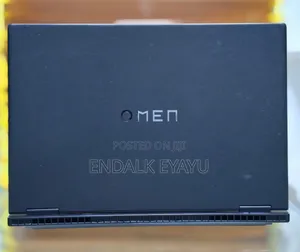 Photo - New Laptop HP Omen 16 16GB Intel Core i7 SSD 1T