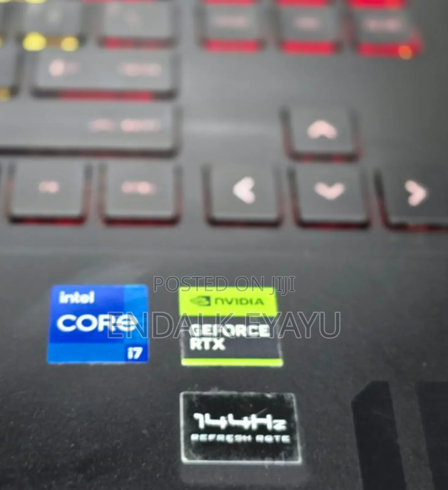 New Laptop HP Omen 16 16GB Intel Core i7 SSD 1T